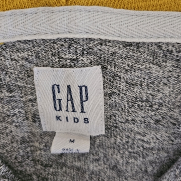 Gap Kids Rugby Hoodie - Picture 6 of 8